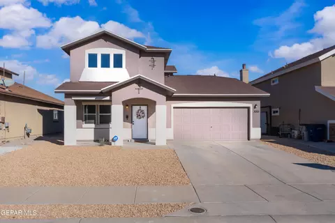 3005 Pino Triste Dr, El Paso, TX 79938