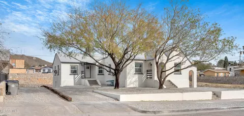 2402 N Kansas St #4, El Paso, TX 79902