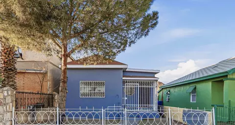 1915 Olive Ave, El Paso, TX 79901