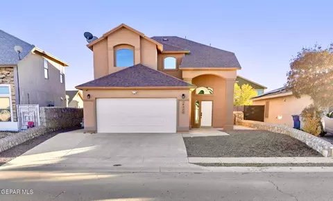 14322 Spanish Point Dr, El Paso, TX 79938