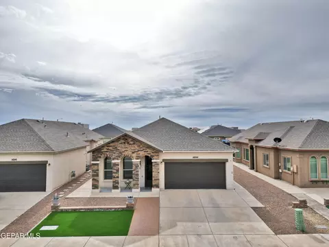 14244 Charles Pollock Ave, El Paso, TX 79938