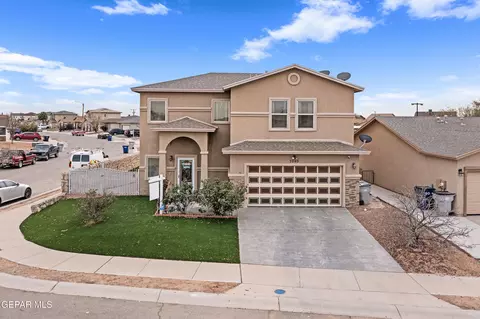 7040 Jericho Tree Dr, El Paso, TX 79934