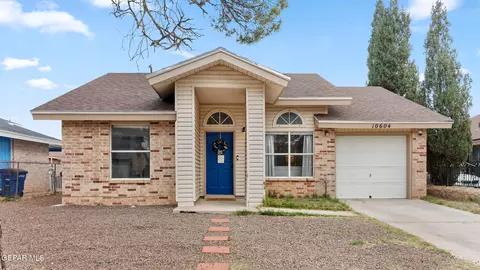 10604 Onyxstone St, El Paso, TX 79924