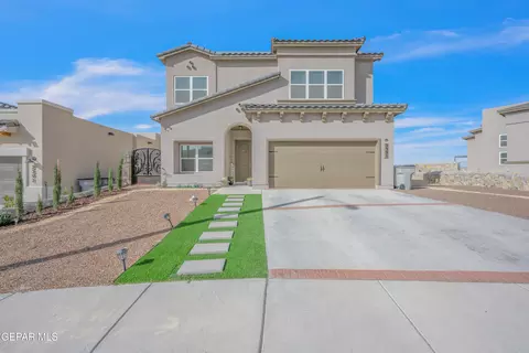 2395 Enchanted Rock Ln, El Paso, TX 79911