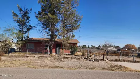 11221 Nueva Mission Rd, Socorro, TX 79927