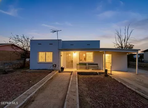 7542 Hermosillo Dr, El Paso, TX 79915