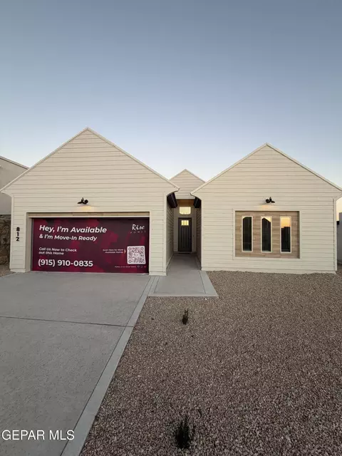 812 Acton St, El Paso, TX 79928
