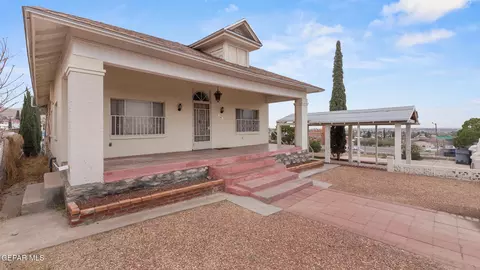 2427 Gold Ave, El Paso, TX 79930