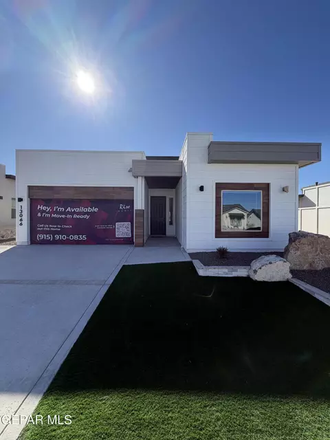 13066 Emerald Isle St, El Paso, TX 79928