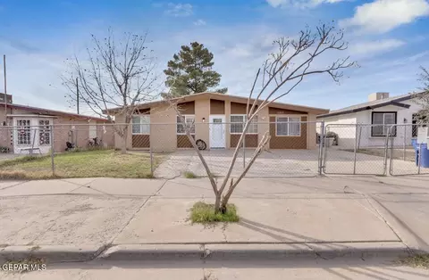 1057 Navarrette Cir, El Paso, TX 79907
