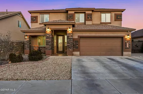 1500 Kimsha Dr, El Paso, TX 79928