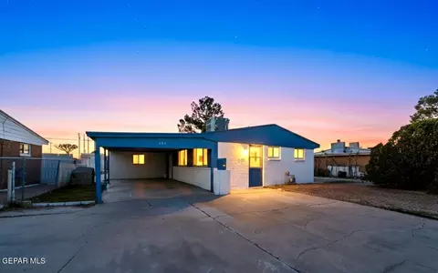 183 Ben Swain Dr, El Paso, TX 79915