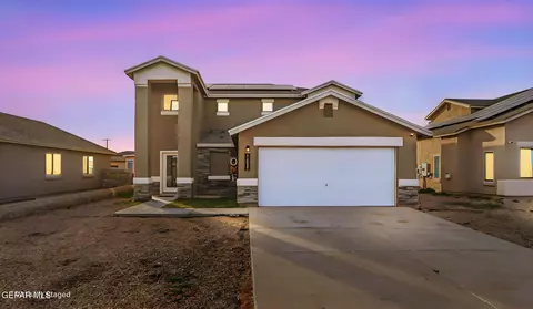 11588 Flor Sereno Pl, Socorro, TX 79927