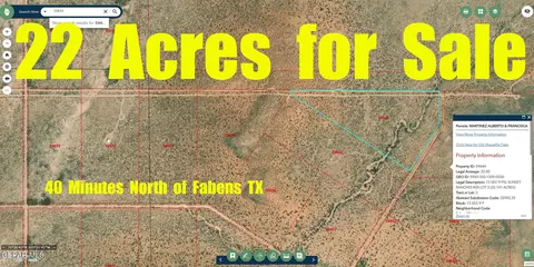 Pn 59644 San Felipe Avenue, Fort Hancock, TX 79839