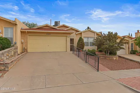 6140 Los Robles Dr, El Paso, TX 79912