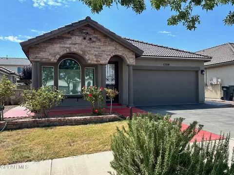 13514 Everingham St, El Paso, TX 79928