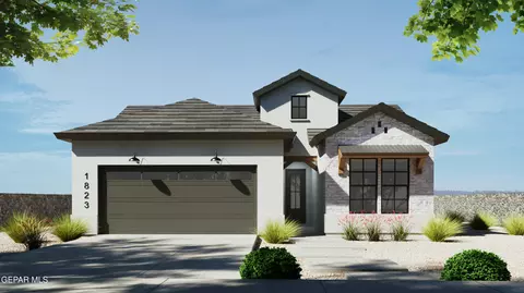 14008 Paseo Alegre Ave, El Paso, TX 79928