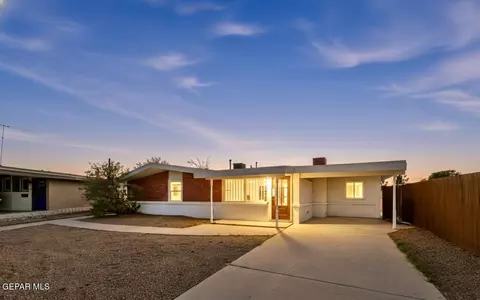 1301 Grissom Ln, El Paso, TX 79903