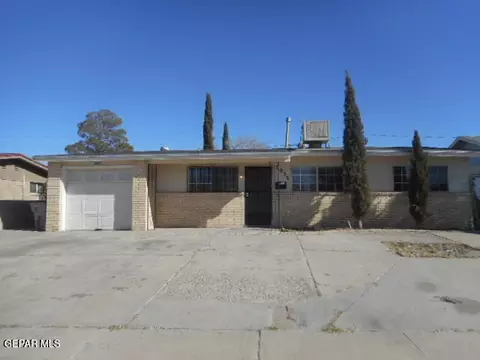 2032 Solano Dr, El Paso, TX 79935