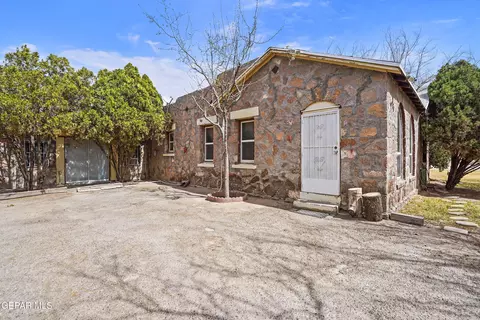 Exterior - 8445 Roseway Dr, El Paso, TX 79907 photo 6 of 11