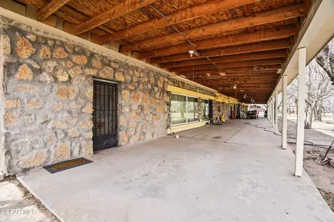 Exterior - 8445 Roseway Dr, El Paso, TX 79907 photo 3 of 11