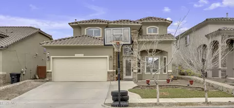 12403 Joe Gomez Ave, El Paso, TX 79928