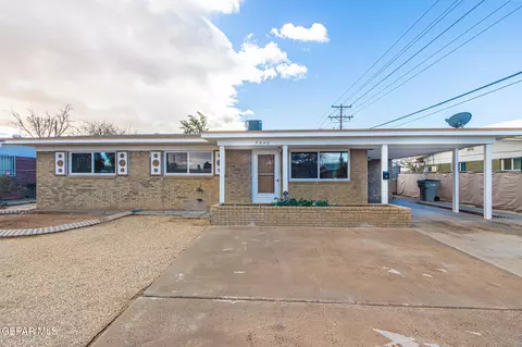 5840 Bobwhite Ave, El Paso, TX 79924