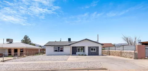 10141 Alcan St, El Paso, TX 79924