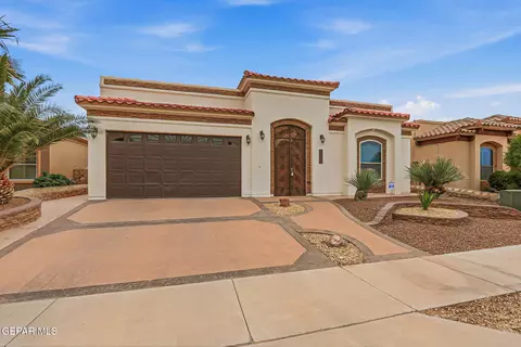 3036 Cascade Point Dr, El Paso, TX 79938
