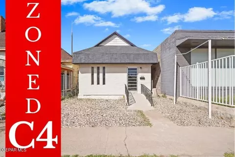 1209 Wyoming Ave, El Paso, TX 79902