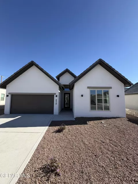 212 Farnborough St, El Paso, TX 79928