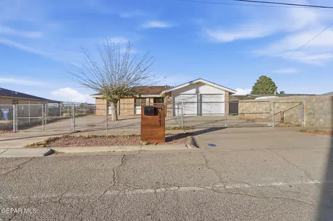 6241 Quail Ave, El Paso, TX 79924