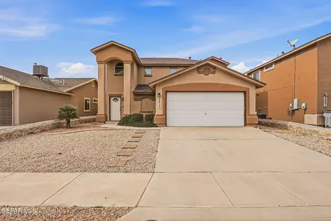 2617 Boris Becker Pl, El Paso, TX 79938