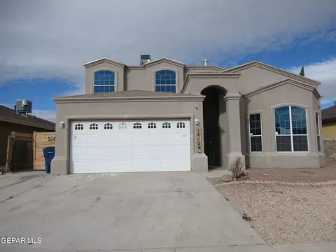 14129 Rainbow Point Dr, El Paso, TX 79938
