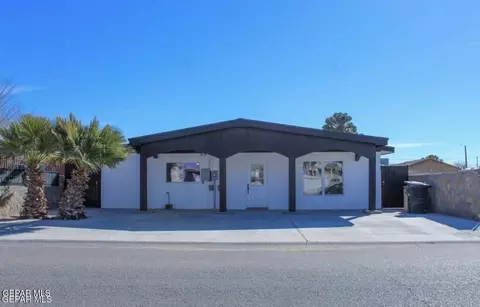 14548 Hendrik Dr, El Paso, TX 79928