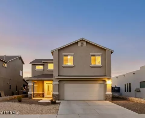 14845 Sunny Land Ave, El Paso, TX 79938