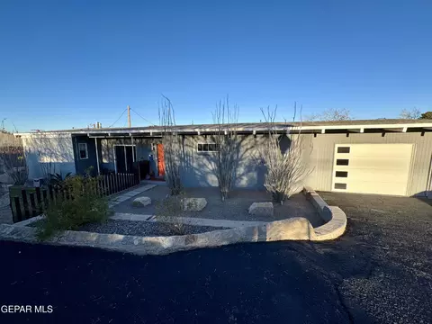 931 Mesita Dr, El Paso, TX 79902