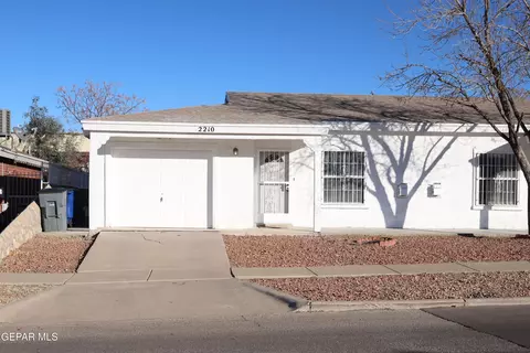 2210 Radford St, El Paso, TX 79903