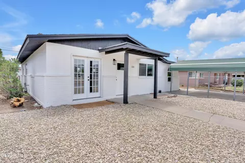 5244 Alps Dr, El Paso, TX 79904