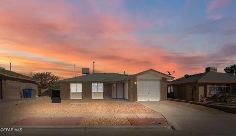 1562 Diego Rivera Dr, El Paso, TX 79936