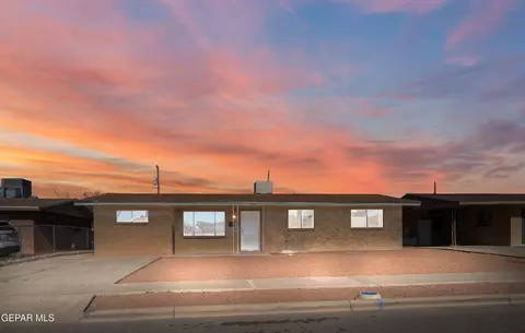 5709 Wren Ave, El Paso, TX 79924