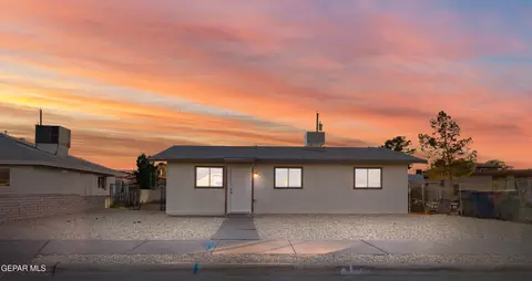 9328 San Lorenzo Ave, El Paso, TX 79907