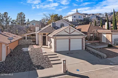 3224 Mountain Ridge Dr, El Paso, TX 79904