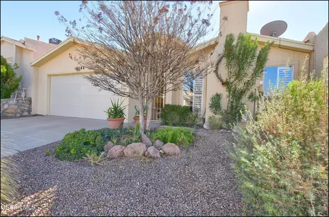 6142 Los Robles Dr, El Paso, TX 79912