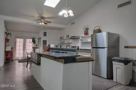 Kitchen - 261 Indian Head Rd, Tornillo, TX 79853 photo 1 of 8