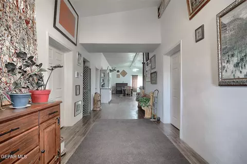 Entry Way - 261 Indian Head Rd, Tornillo, TX 79853 photo 1 of 2
