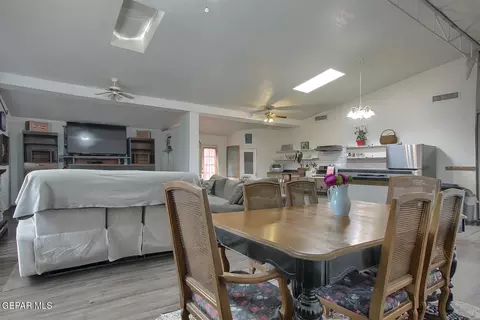 Dining - 261 Indian Head Rd, Tornillo, TX 79853 photo 3 of 3