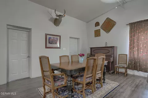 Dining - 261 Indian Head Rd, Tornillo, TX 79853 photo 1 of 3