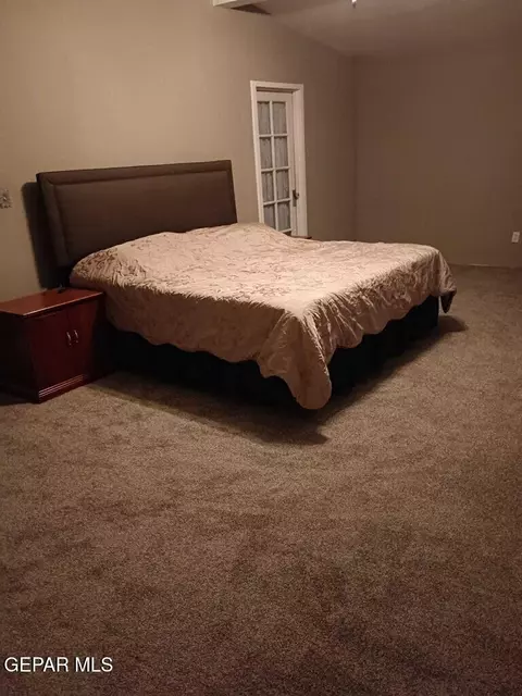 Bedroom - 261 Indian Head Rd, Tornillo, TX 79853 photo 6 of 10