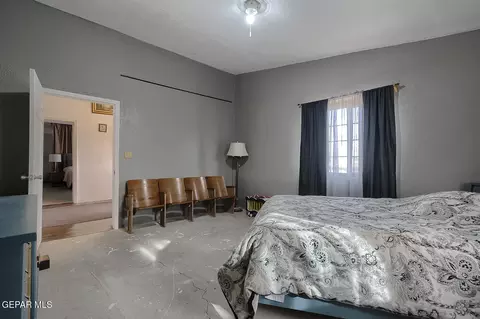 Bedroom - 261 Indian Head Rd, Tornillo, TX 79853 photo 3 of 10